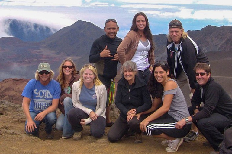 Hikemaui Haleakala National Park Hiking Haleakala Guides