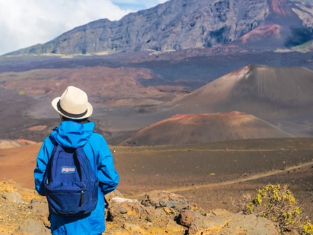 Hikemaui Haleakala National Park Hiking