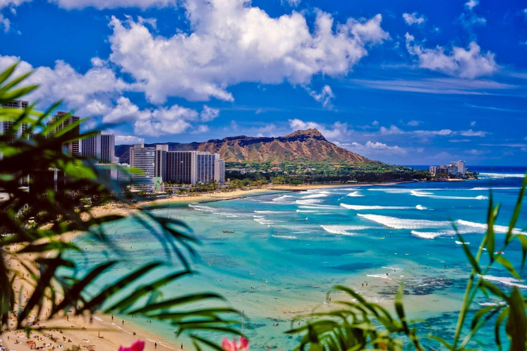 Jet Ski Adventure Waikiki Beach And Diamond Head In Hawaii Oahu