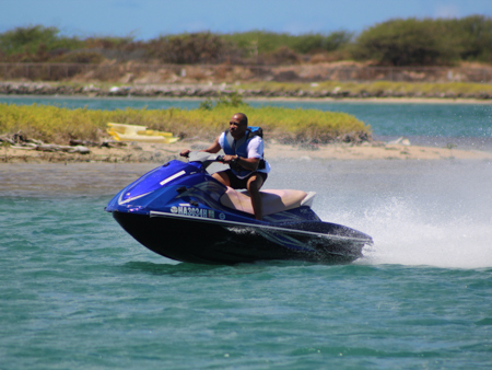 Jetskioahu Jet Ski Adventure Free Style Jet Ski Blue Jet