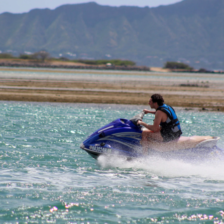 Jetskioahu Jet Ski Adventure Product