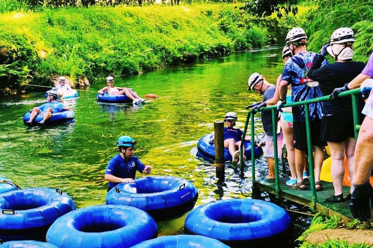 Kauaibackcountry Mountain Tubing Adventure Kauai Back Country 