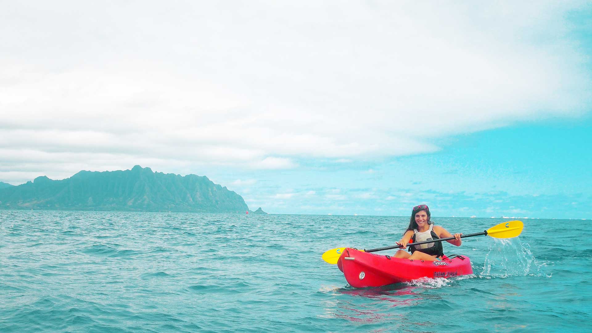 Kayak Rentals Hawaii Tours and Activities