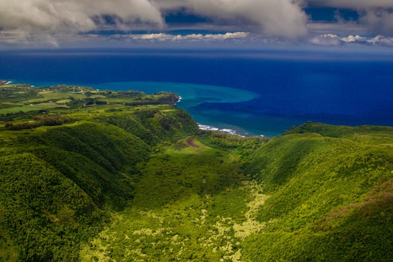 kohala coast helicopter tour big island hawaii