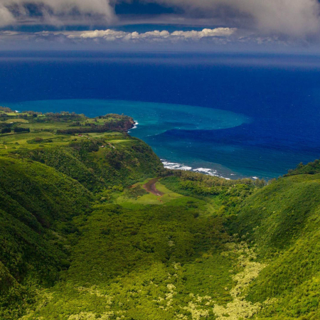 Kohala Coast Helicopter Tour Big Island Hawaii Product