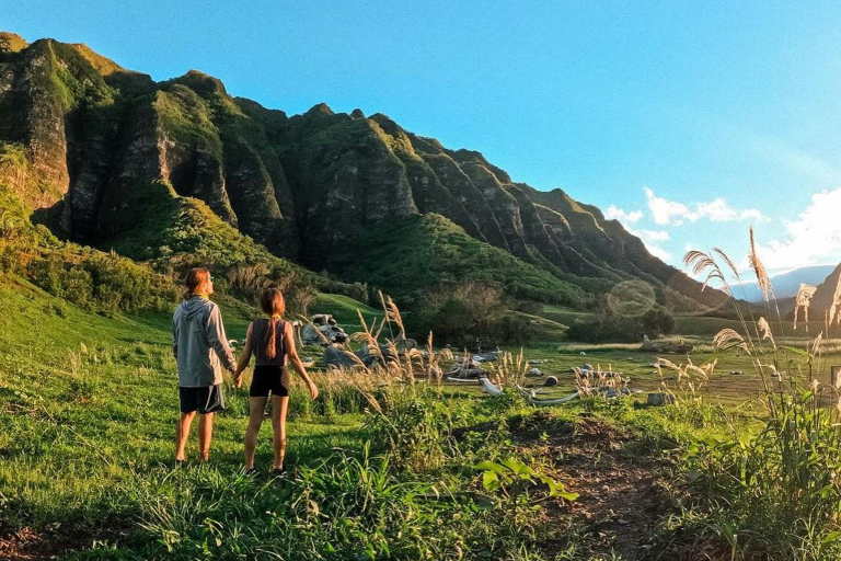 Kualoa Horseback Ride Jurassic Valley Hawaiian Culture