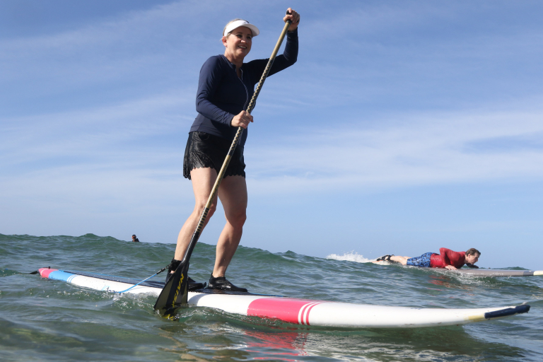 Mauiwaveriders Maui Stand Up Paddle Board Stand Up Paddle Experience