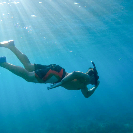 Quicksilvermaui Island Of Lanai Snorkel Adventure Product