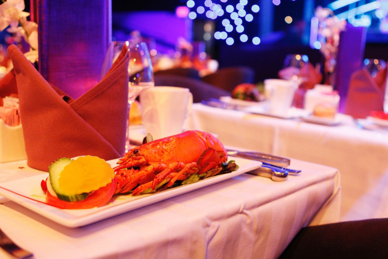 Rockahulahawaii Lobster