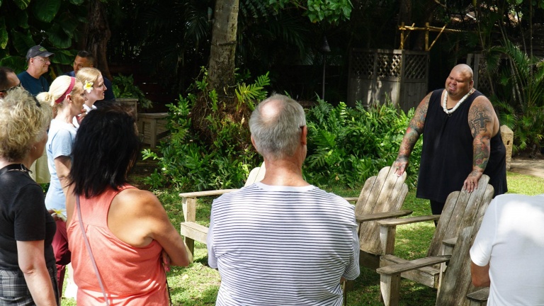 secret hawaii tours shawn answers questions