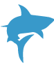 shark icon hover