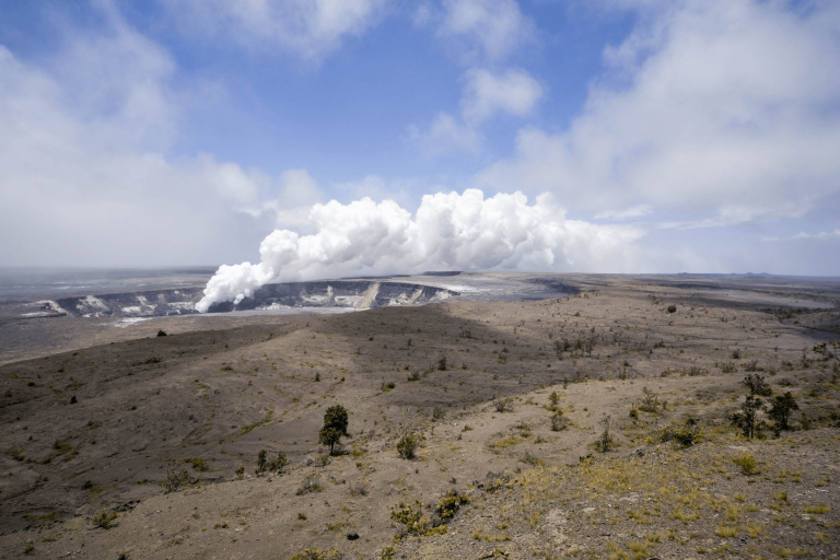  Kilauea Volcano