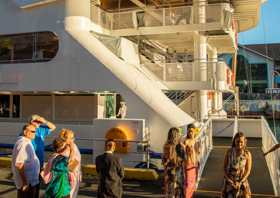Star Of Honolulu Ship Slider