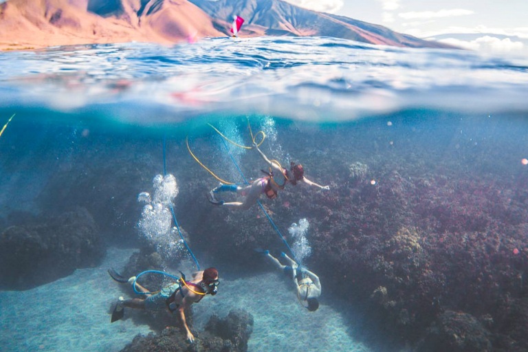 Trilogyexcursions Kaanapali Snorkel Tour Feature Develop A New Hobby Relaxing