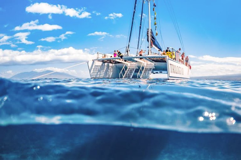 Trilogyexcursions Kaanapali Snorkel Tour Feature Discover Snuba Overview