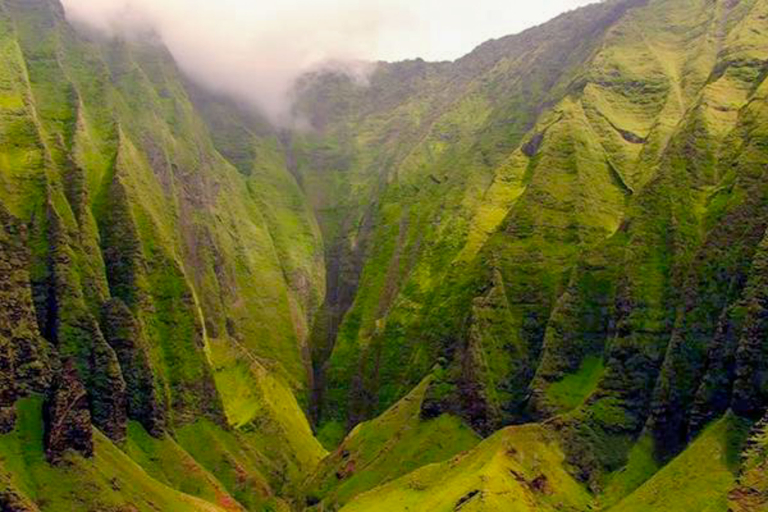 Ultimate Kauai Kelicopter Tour Mountain View