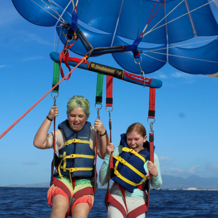 Xtreme Parasailing Oahu Product