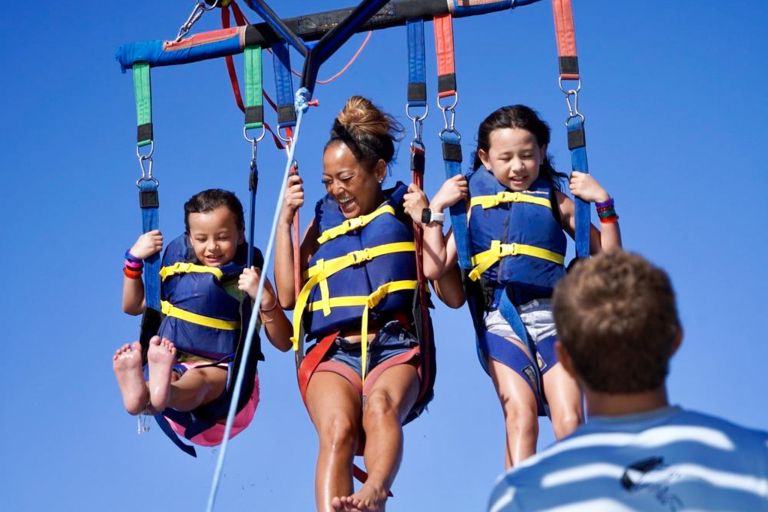 Xtremeparasail Non Flying Observer Feature