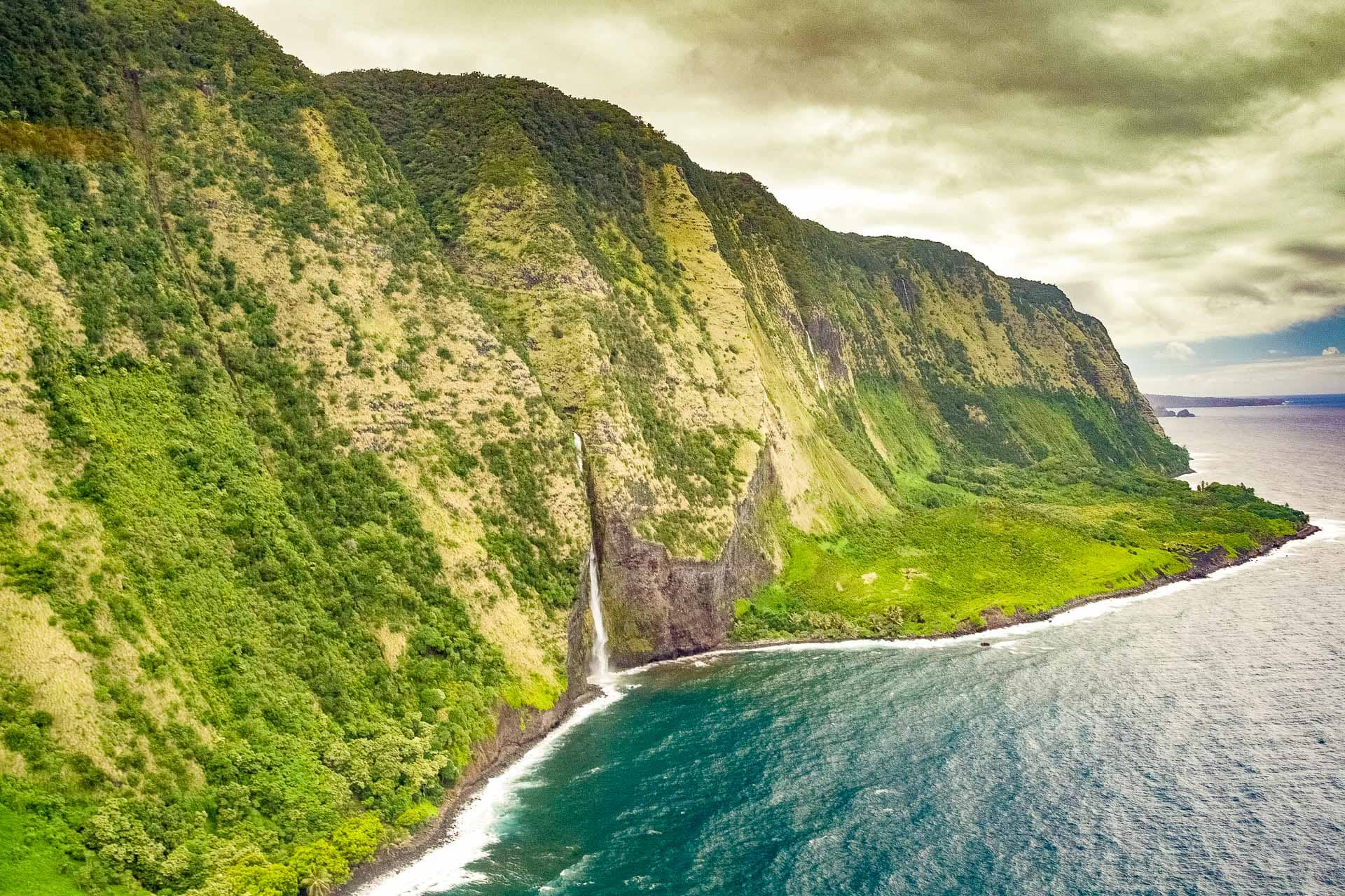 Kohala Coast Helicopter | Hawaii Tours and Activities