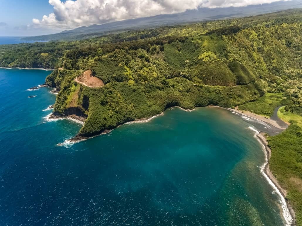 Hana Haleakala Helicopter Tour Best Central Maui Helicopter Tours