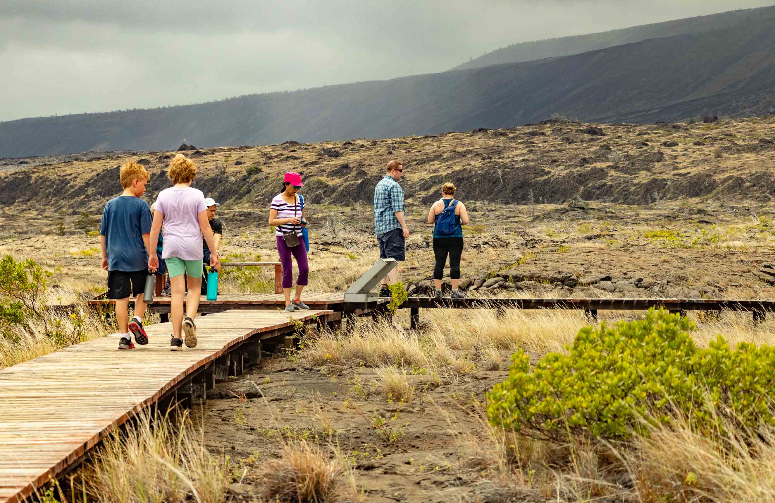 Volcano & What to See in Hilo