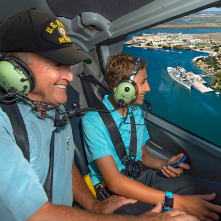 Bluehawaiianhelicopters Oahu Complete Helicopter Tour Product