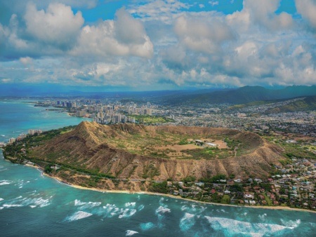 Oahu Helicopter tour