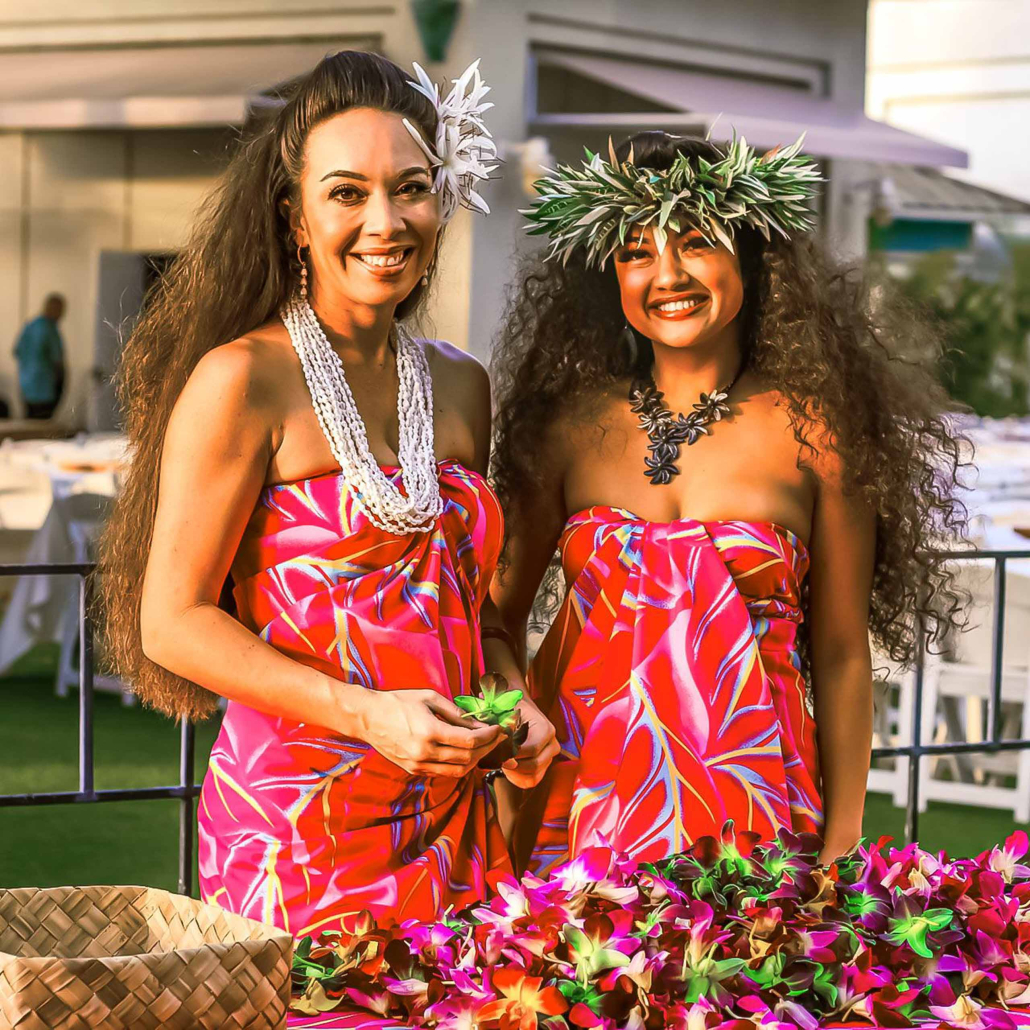 Interactive Cultural Activities Ka Moana Luau 