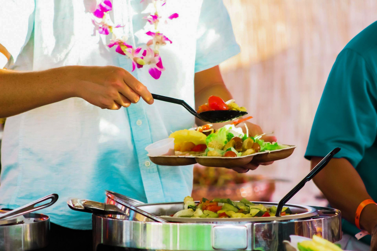 Ka Moana Luau Dinner Menu 