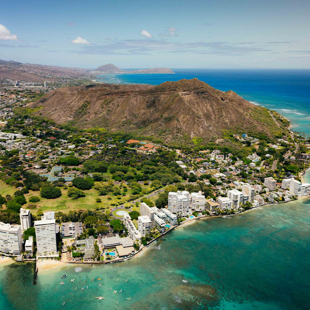 Oahu Helicopter Tour Overview Island