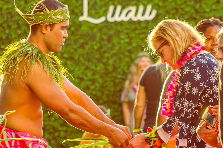 Take A Trip To Oahus East Side For A Once In A Lifetime Experience The Ka Moana Luau  