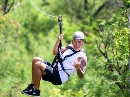 westside zipline