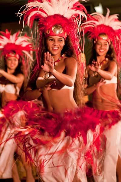 Aulii tahiti