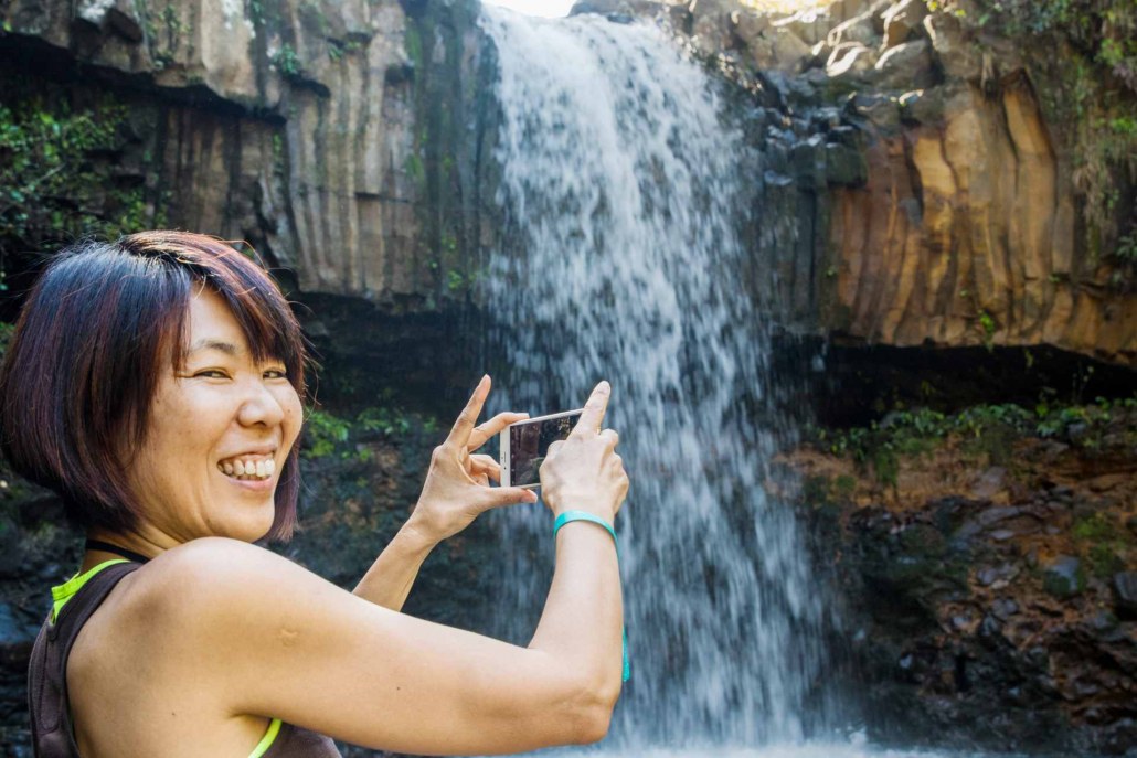 hike maui short waterfalls walk create memories in maui