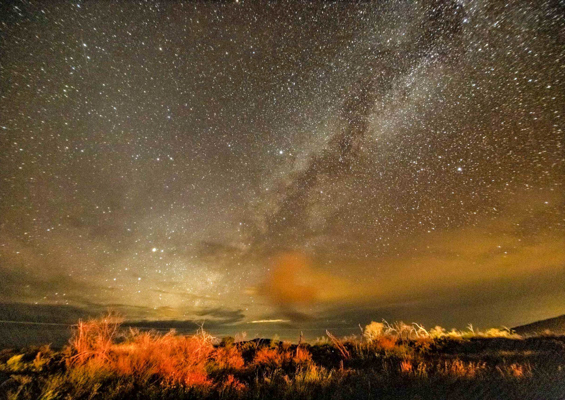 Kapohokine Deluxe Big Island Of Hawaii Stargazing Slider Sky