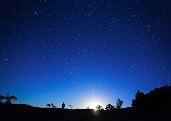 Kapohokine Deluxe Big Island Of Hawaii Stargazing Slider