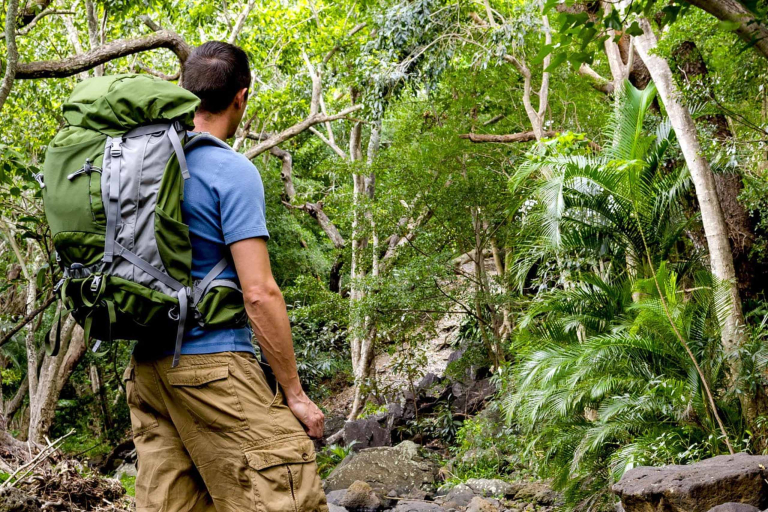 Oahu Hiker  