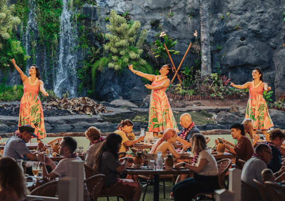 Polynesia Polynesian Cultural Center Island Villagesshow Slider Show Breath Of Life