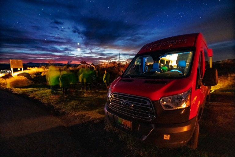 the big island of hawaii stargazing tour kapohokine