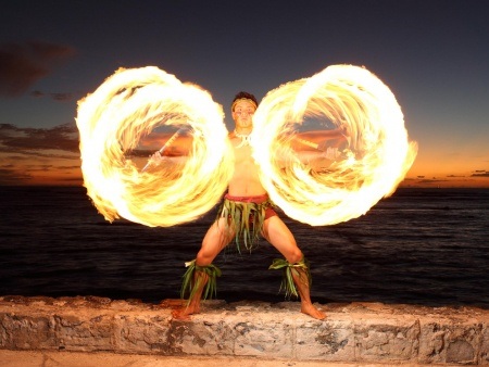 diamond head farm to table luau
