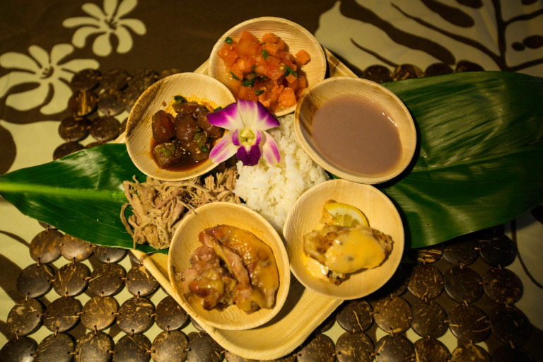 Diamondheadbeachluau Diamond Head Food Festival Luau Vip Meal