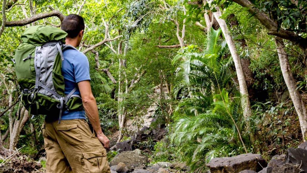 Ko'olau Waterfall Hike | Oahu Hiking Trips | Hawaii Tours & Activities