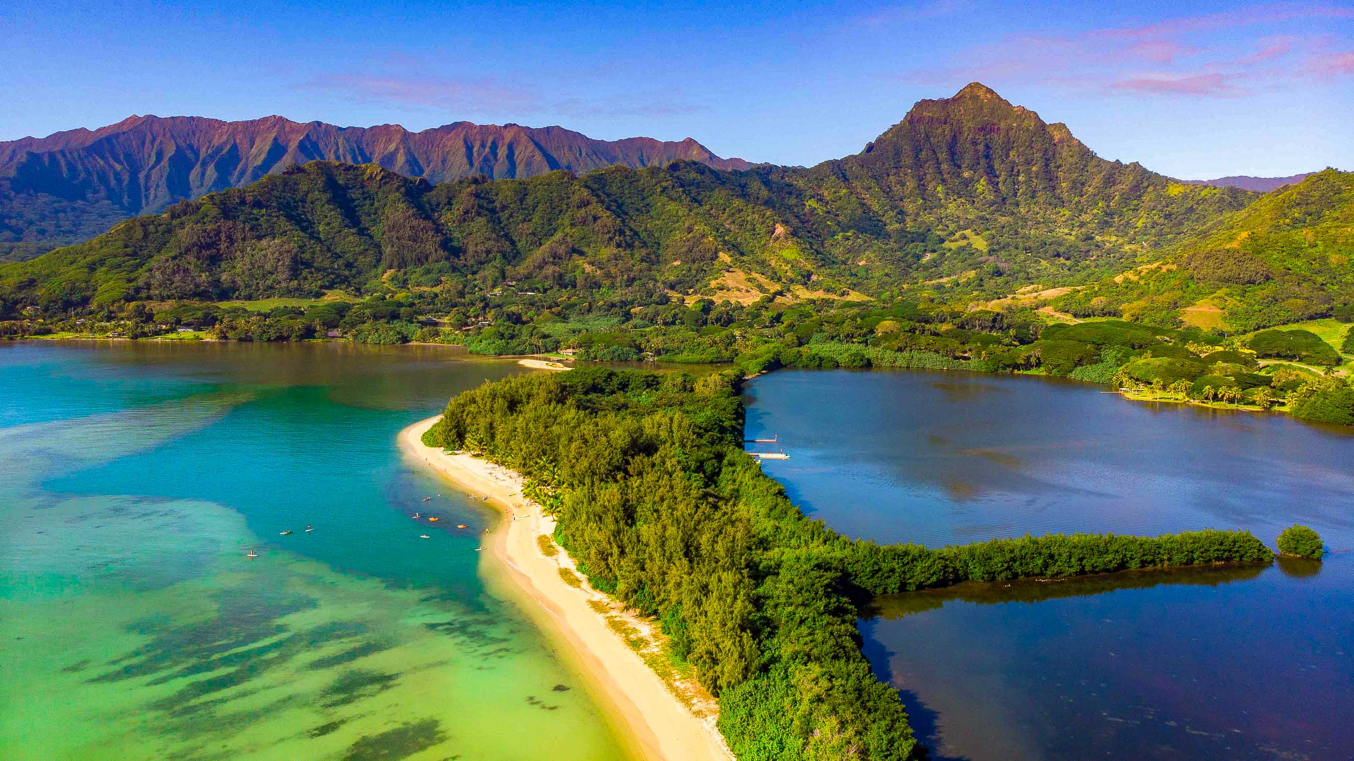 Kualoa Ranch Tours Oahu's Jurassic Valley Adventures