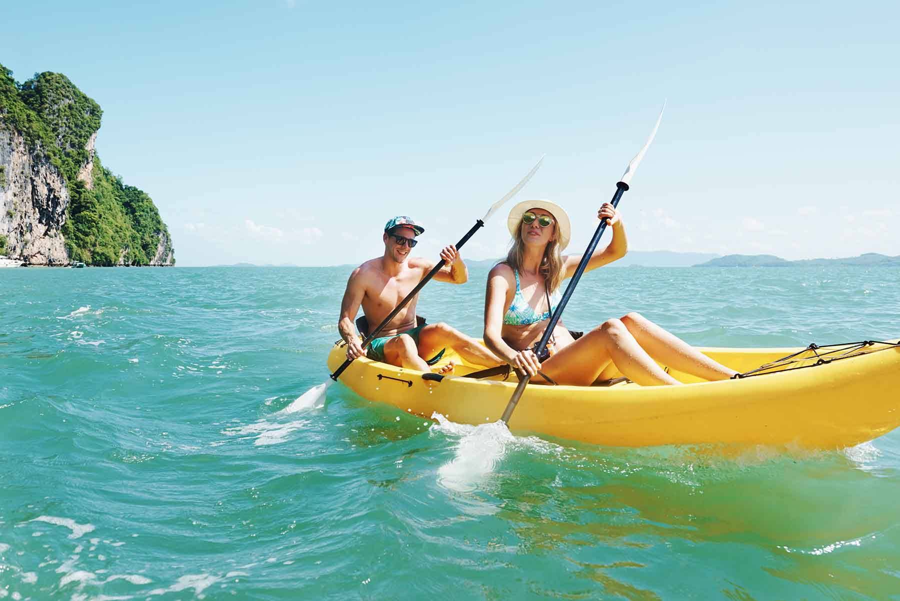 Hawaiian Paddle Sports Canoe & Kayak Private Maui Tours