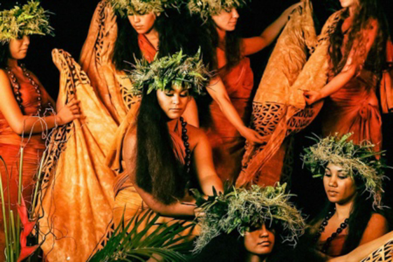 Luau Kalamaku Premier Luau Gold Feature