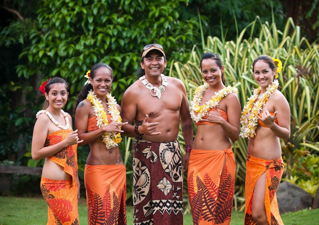 Luaukalamaku Dancers