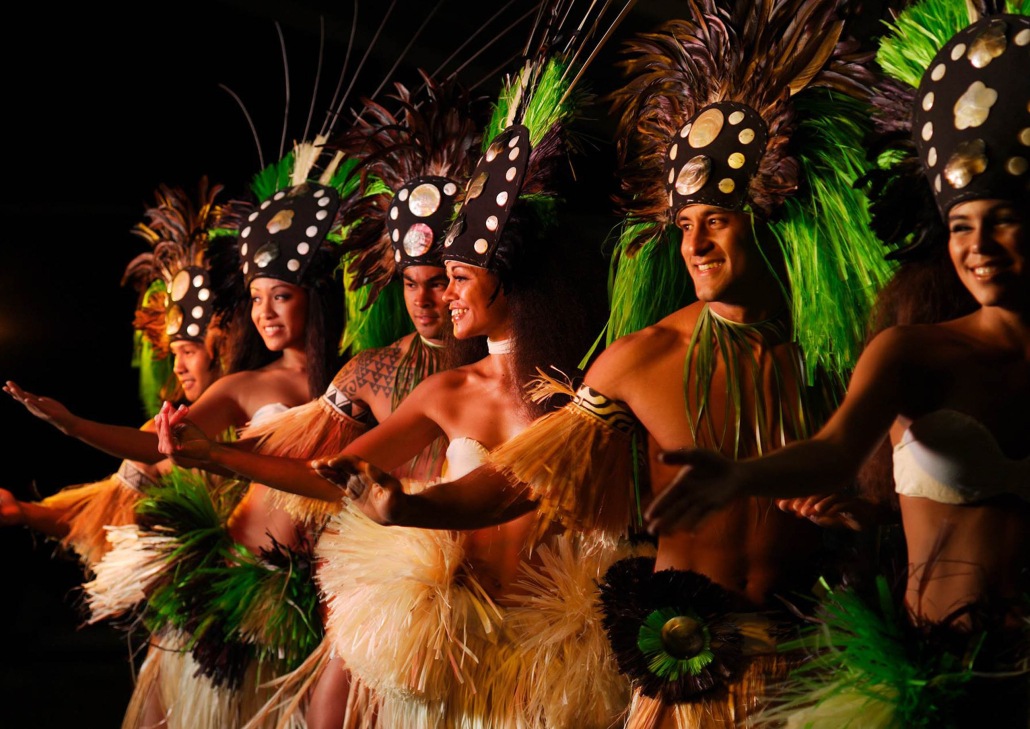 Luaukalamaku Group Dance