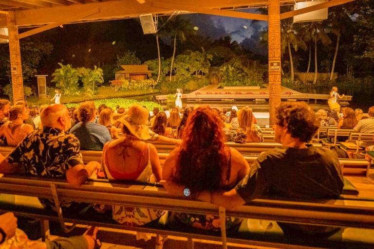 Smith Family Luau Hula Show Kauai Feature