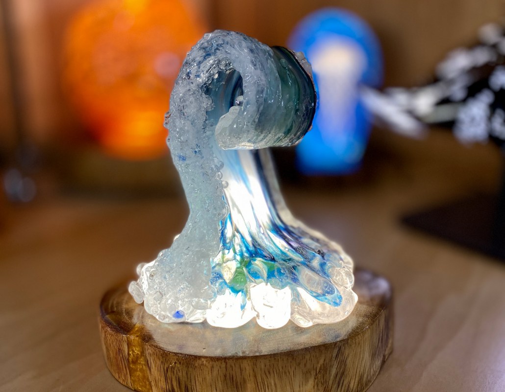 16+ Maui Glass Blowing RaresZaiidan