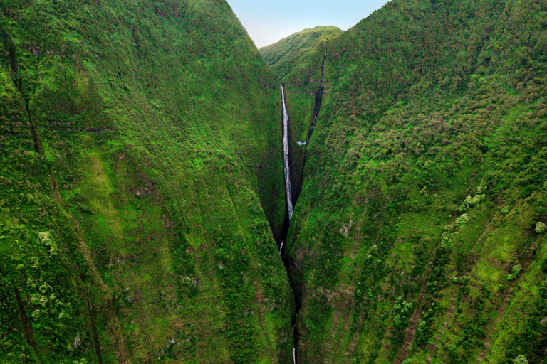 Blue Hawaii Helicopter Feature